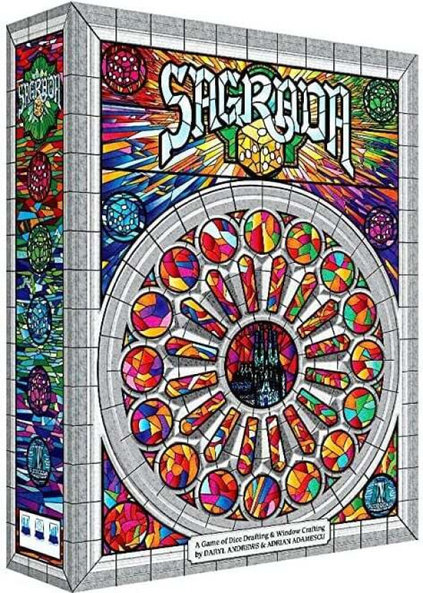 Spill Sagrada Nordic