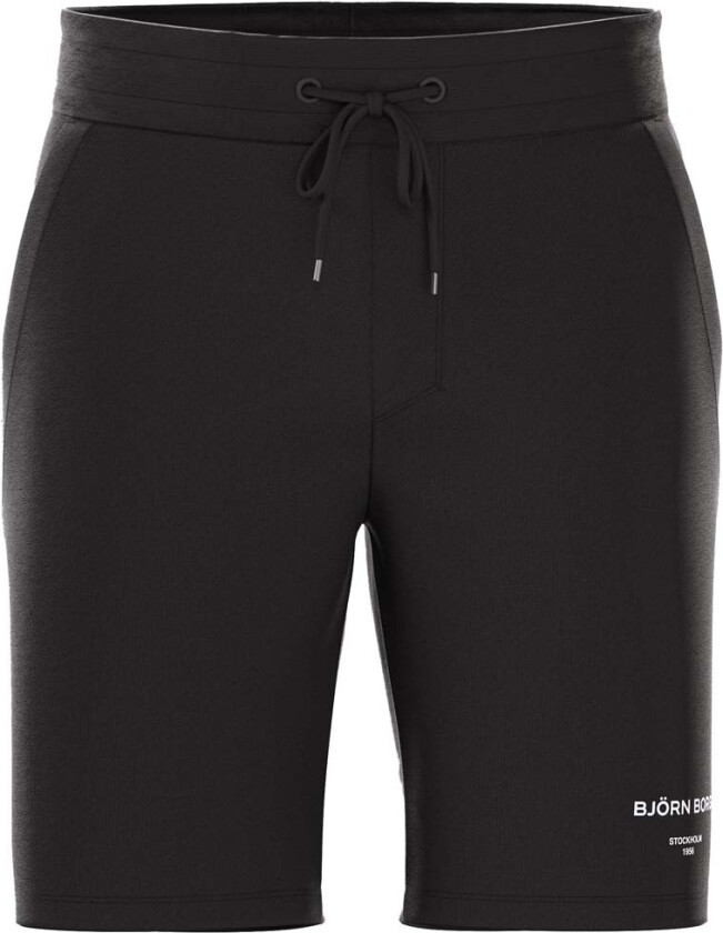Borg Essential Shorts, herre Black Beauty