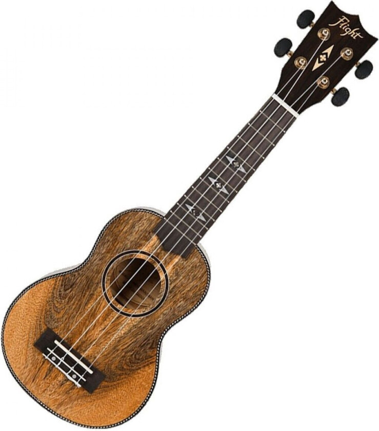 DUS450 Soprano Ukulele Mango