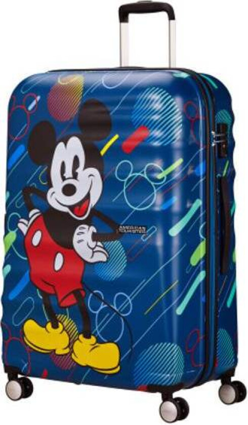 Koffert Spinner 96 Liter Mikke