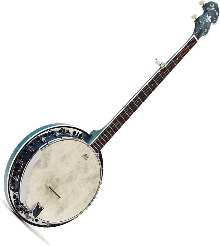 2306G 5-String Banjo Blue
