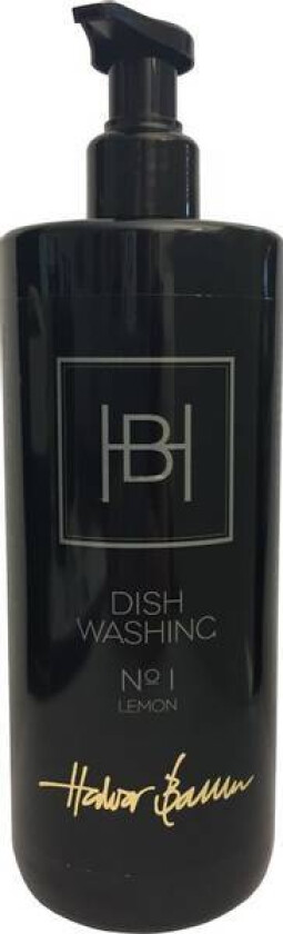 Bilde av Oppvaskmiddel Fra Halvor Bakke