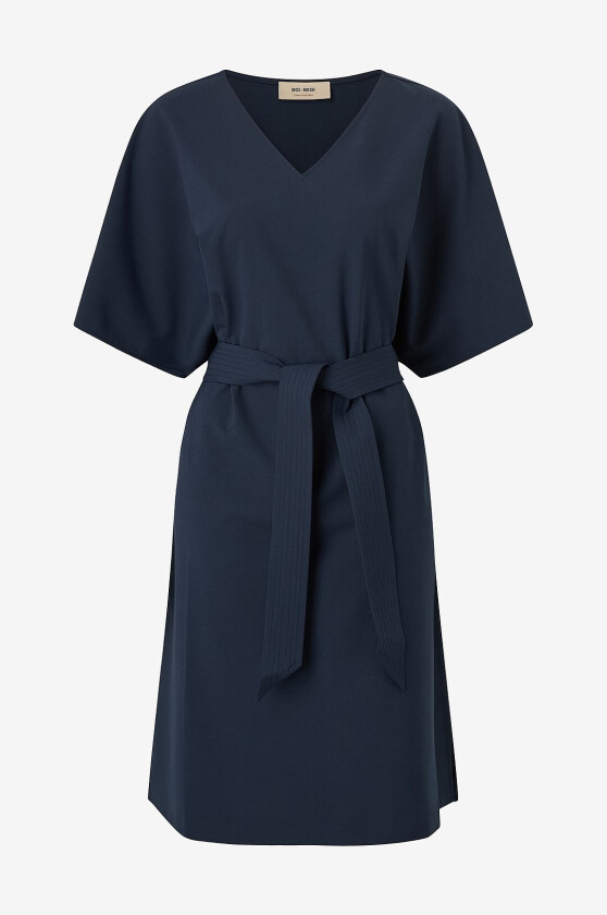 Kjole Mmrikula Roy Dress - Blå