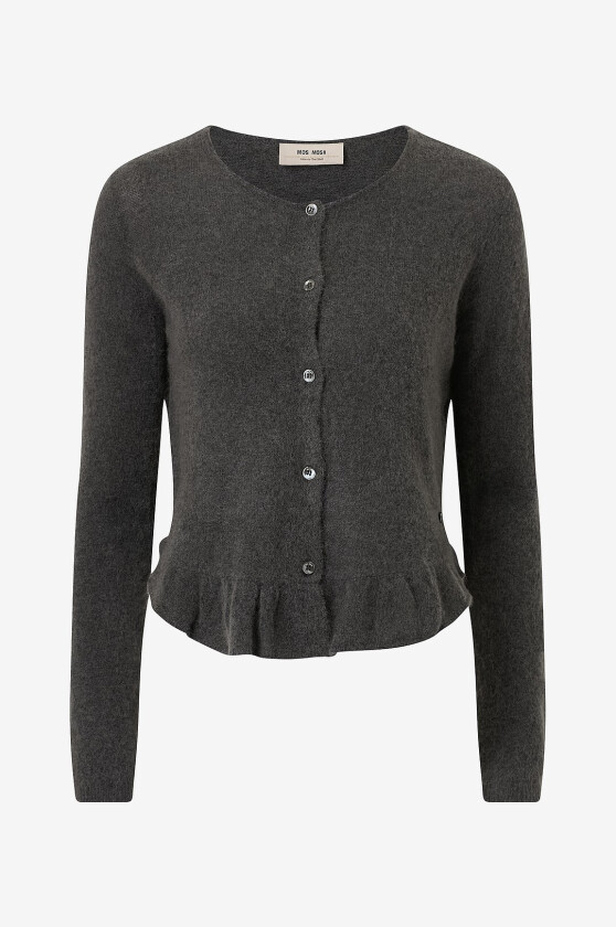 Kardigan MMMape Alice Knit Cardigan - Brun