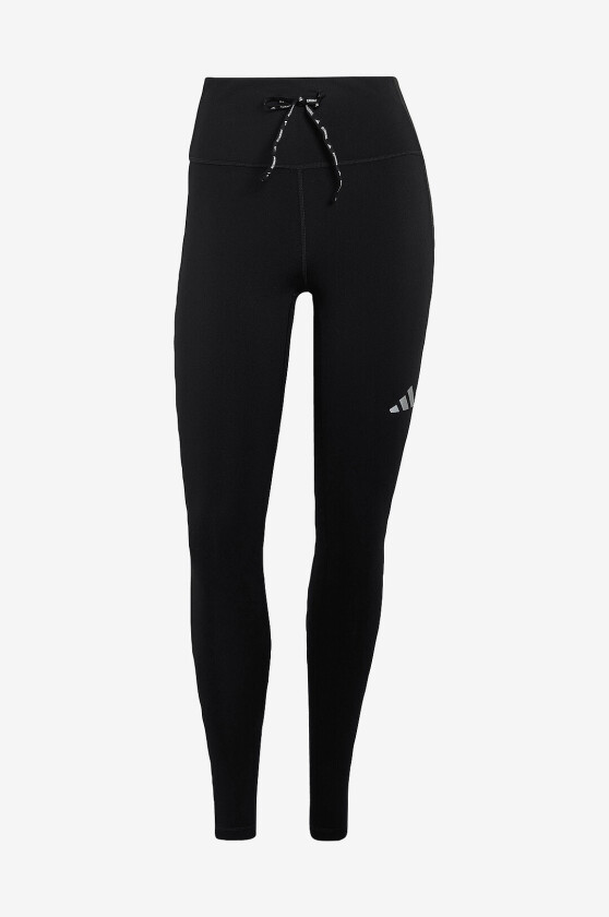 Løpetights Run Ess W 1/1 L - Svart