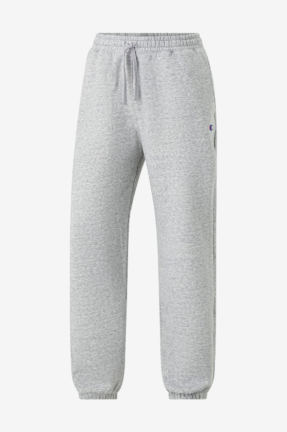 Sweatpants Elastic Cuff Pants - Grå