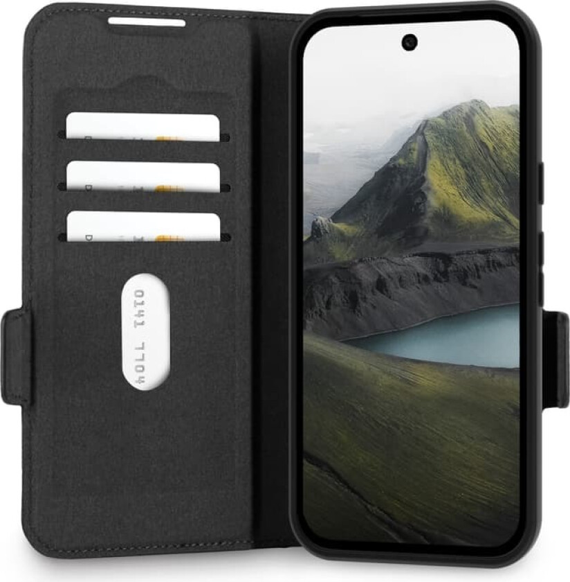 Oslo Pro deksel til Google Pixel 11/11 Pro (sort)