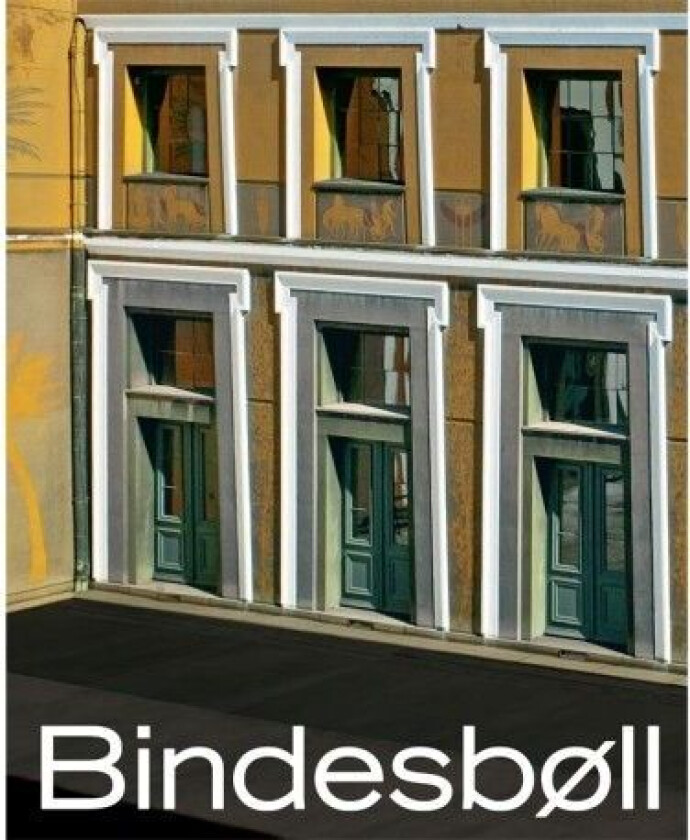 Gottlieb Bindesbøll (dansk utgave) | Peter Thule Kristensen | Språk: Dansk