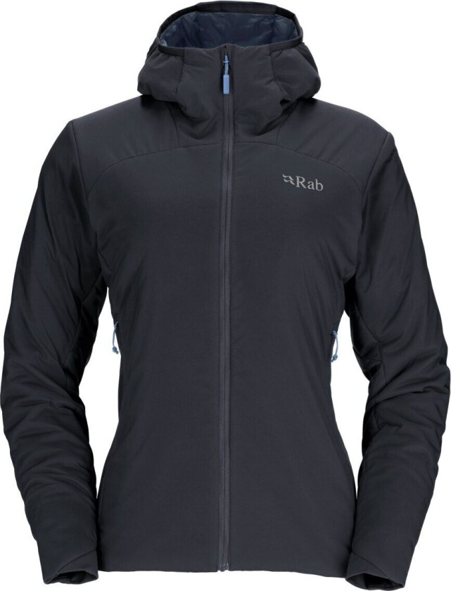 Xenair Alpine Light Jacket Wmns Ebony 8