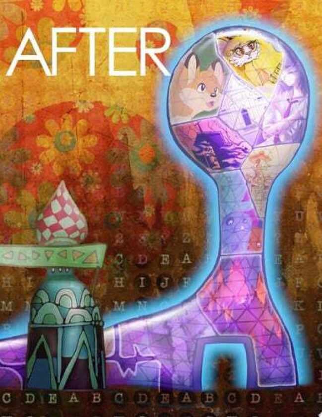 After av Illustration Class (Paperback)