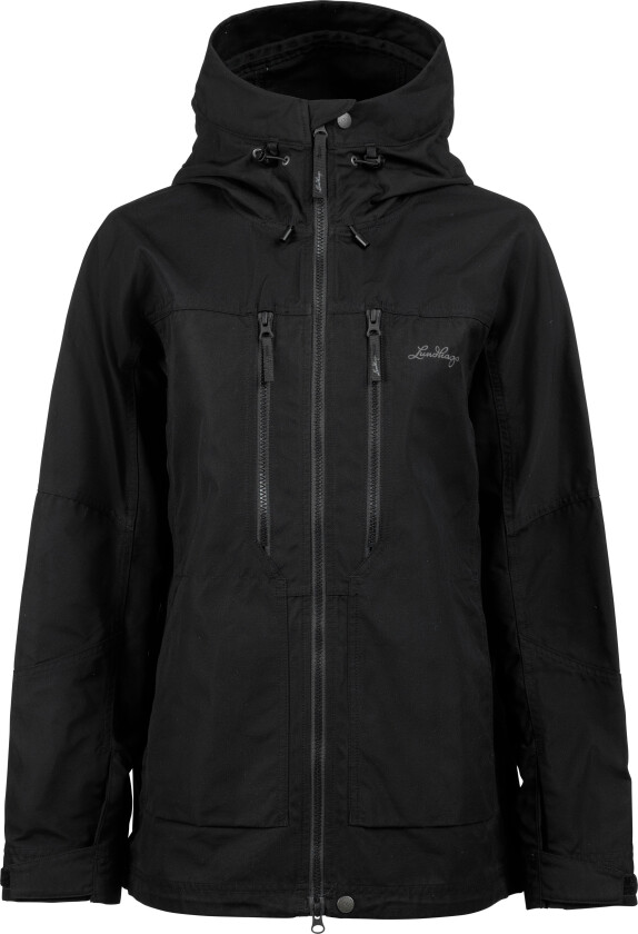 Women's Authentic III Jacket Black