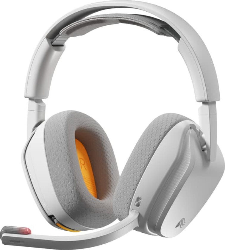 GHS InfinitePlay trådløst gamingheadset (hvit)