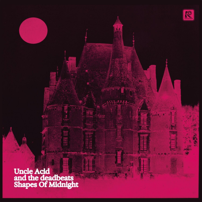 Bilde av UNCLE ACID AND THE DEATBEATS Shapes of Midnight CD