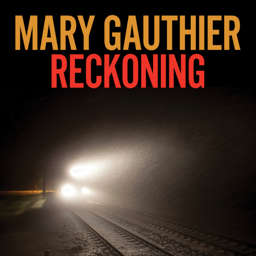 Mary Gauthier Reckoning CD