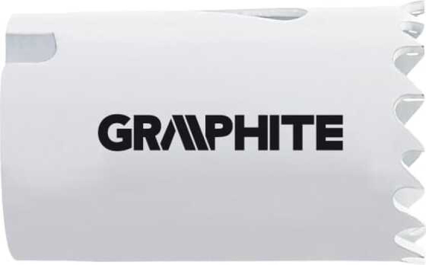 Bor grafitt grafitt 114 mm bimetall hullsag - 57H917