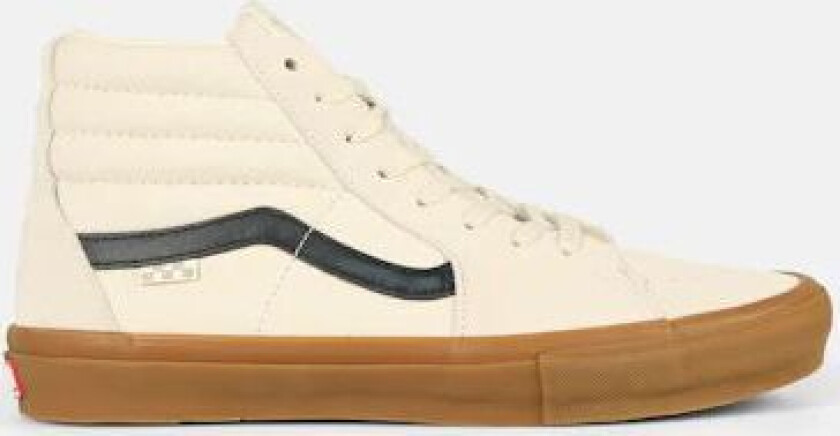 Sk8 Hi skatesko Hvit Male