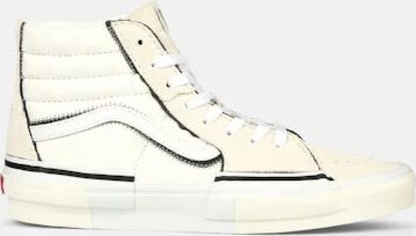 Sk8 Hi sneakers Herre Beige, 42 EU