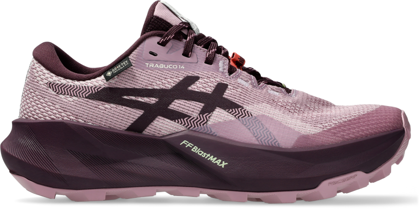 Asics Women's Trabuco 14 GORE-TEX Taro Purple/dark Aubergine