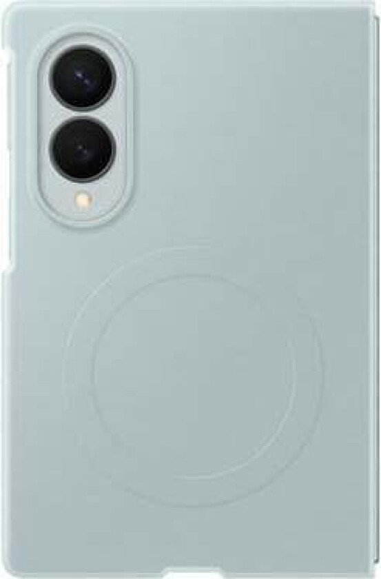 Galaxy Z Fold8 Silicone Magnet Case - Pistachio