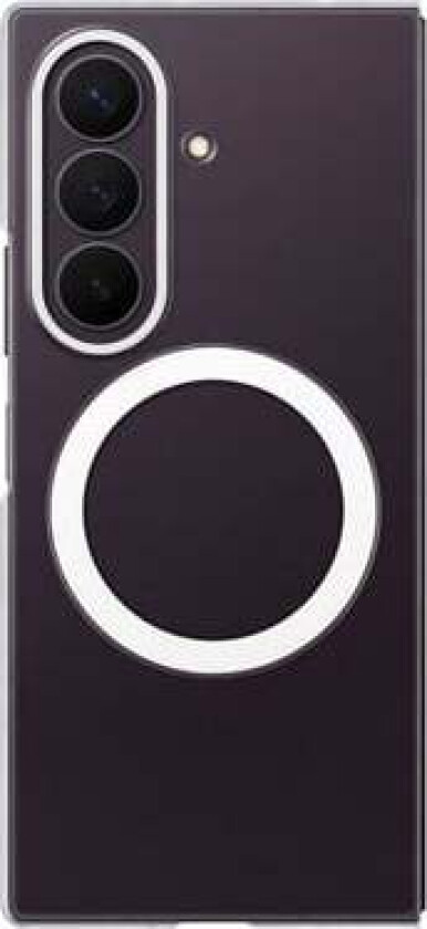 Galaxy Z Fold8 Ultra Clear Magnet Case