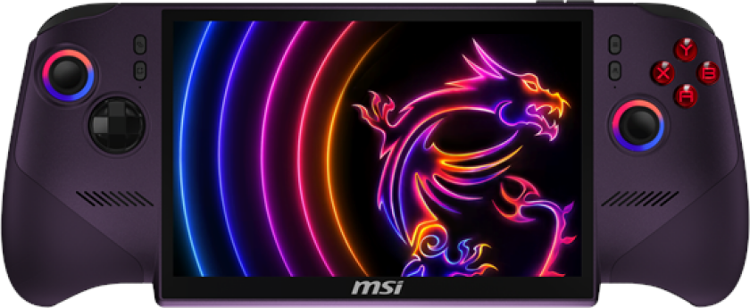Claw 8 EX AI+ - Arc G3 Extreme - 32GB - 1TB