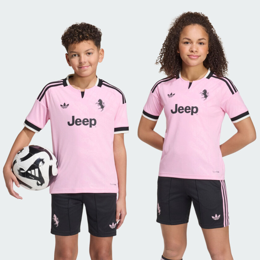 Juventus 26/27 Bortetrøye