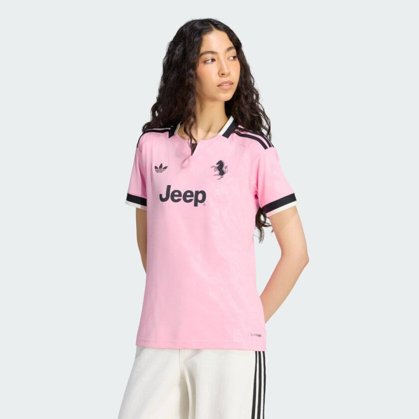 Juventus 26/27 Bortetrøye