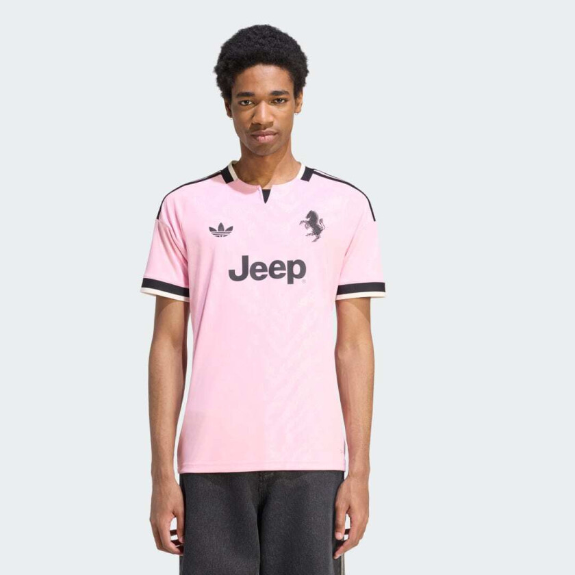 Juventus 26/27 Bortetrøye
