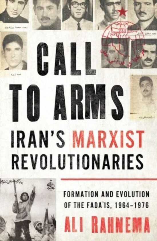 Call to Arms: Iran¿s Marxist Revolutionaries av Ali Rahnema