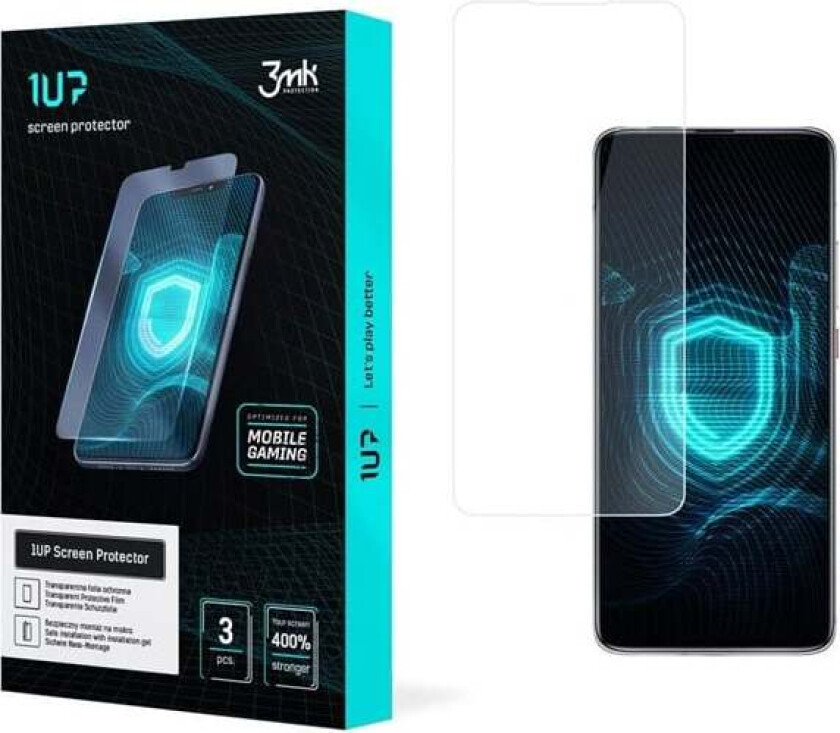 Gaming Foil 1UP for XIaomi Redmi K30 Ultra 5G