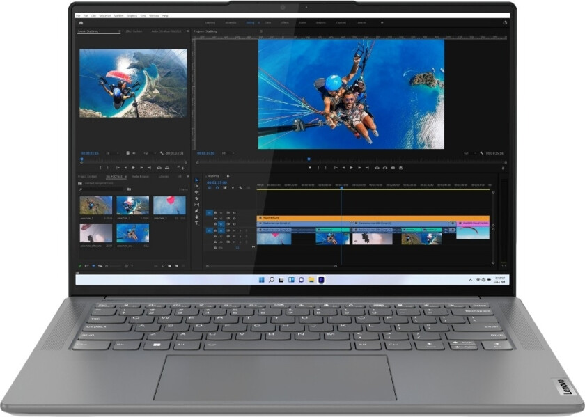 Yoga Slim 7 ProX 14ARH7 R7 14,5" bærbar PC
