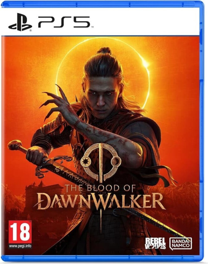 The Blood of Dawnwalker - Day 1 Edition (PS5)