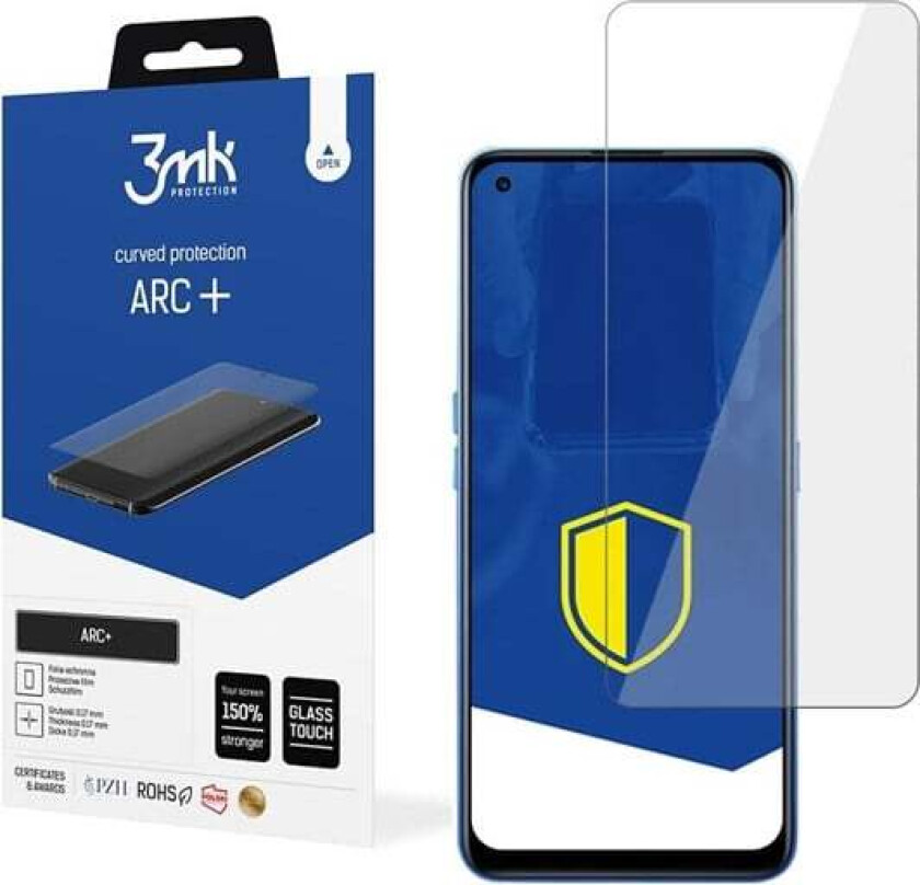 ARC+ Protective Film for Realme X9 Pro 5G