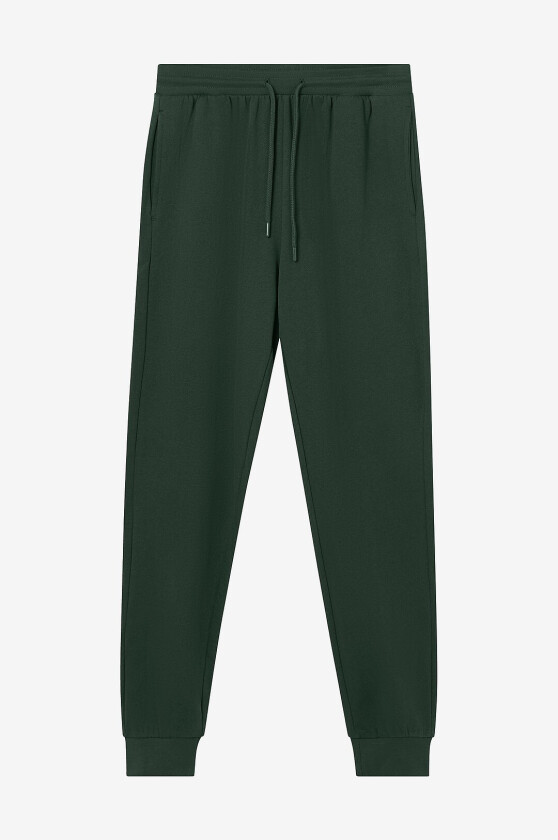 Sweatbukser Basic - Grønn