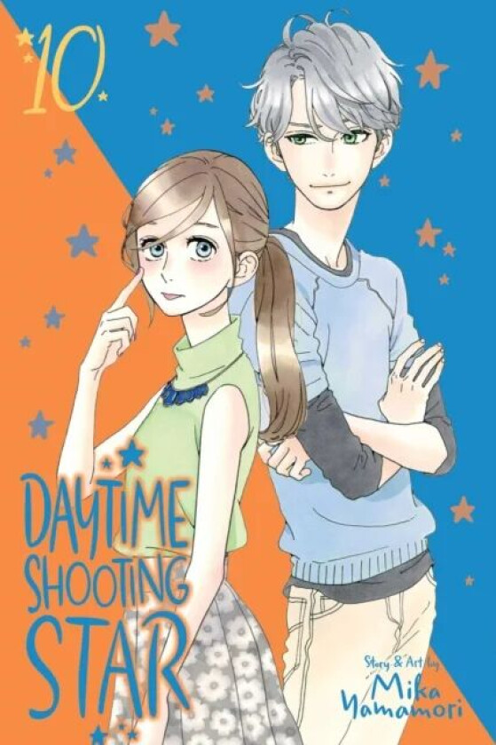 Daytime Shooting Star, Vol. 10 av Mika Yamamori