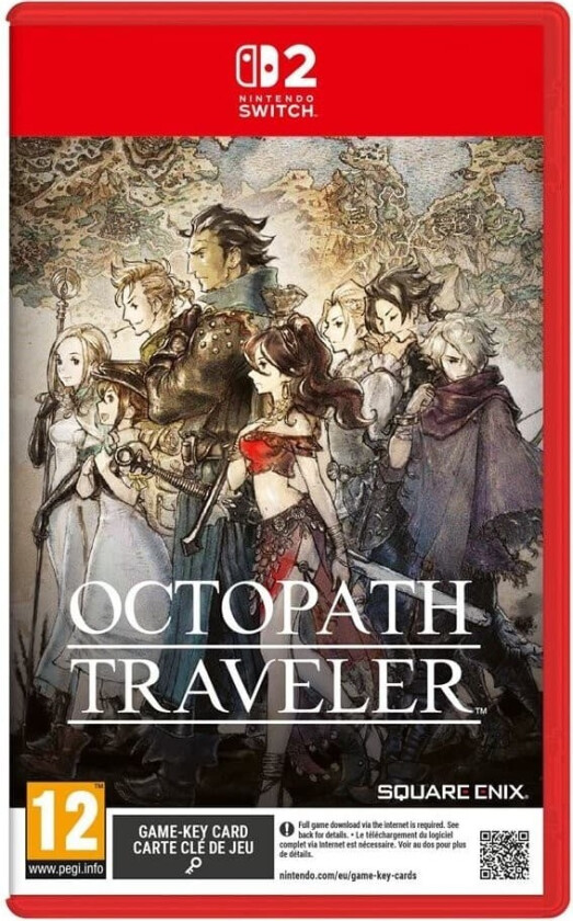 Octopath Traveler (Switch 2)