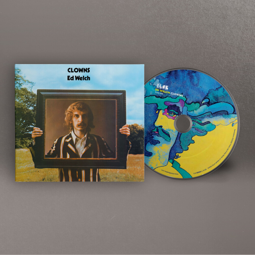 Ed Welch Clowns CD