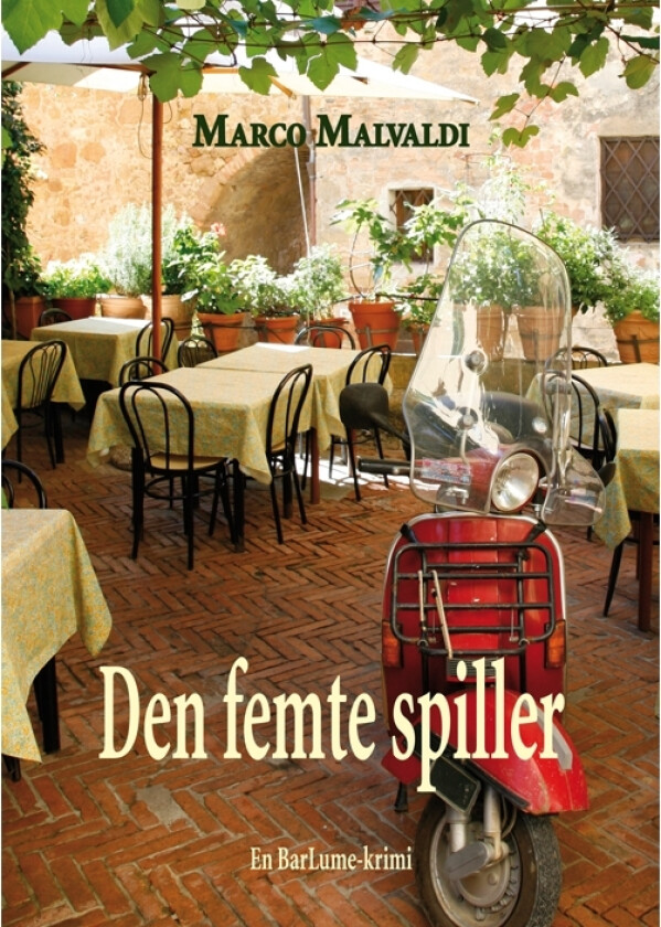 Den femte spilleren | Marco Malvaldi | Språk: Dansk