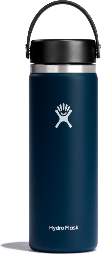 Wide Mouth Flex 591 ml OneSize, Indigo