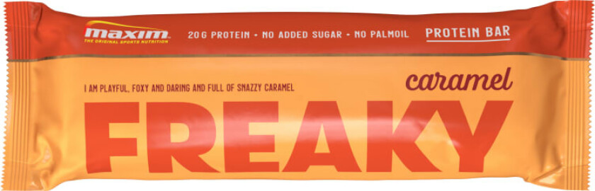 Maxim Freaky Caramel 55g