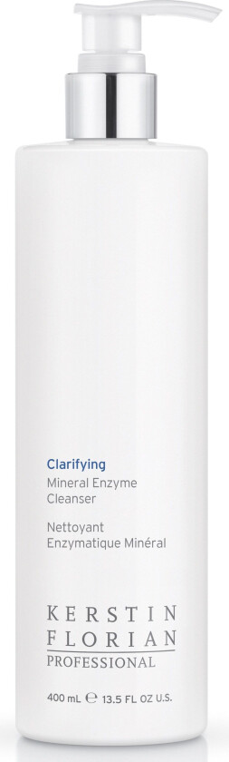 Clarifying Mineral Enzyme Cleanser, 400 ml  Ansiktsrengjøring