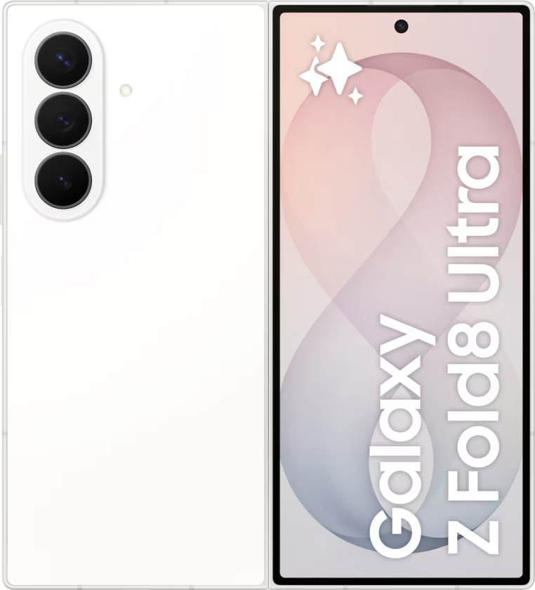 Galaxy Z Fold8 Ultra 1TB/16GB Cream