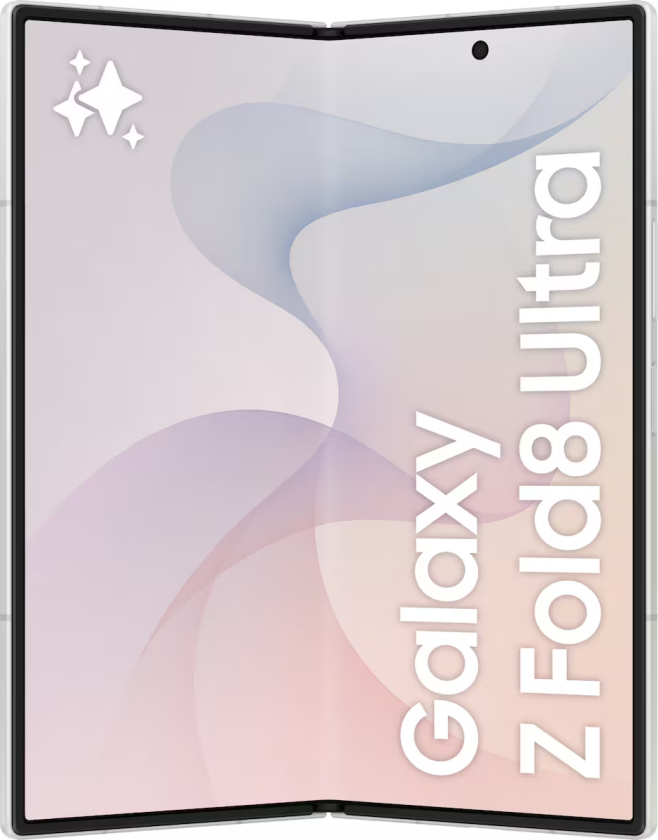 Galaxy Z Fold8 Ultra 1TB/16GB Cream