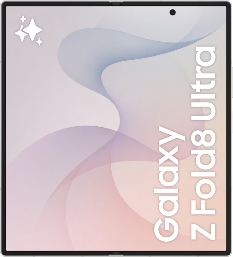 Galaxy Z Fold8 Ultra 1TB/16GB Cream