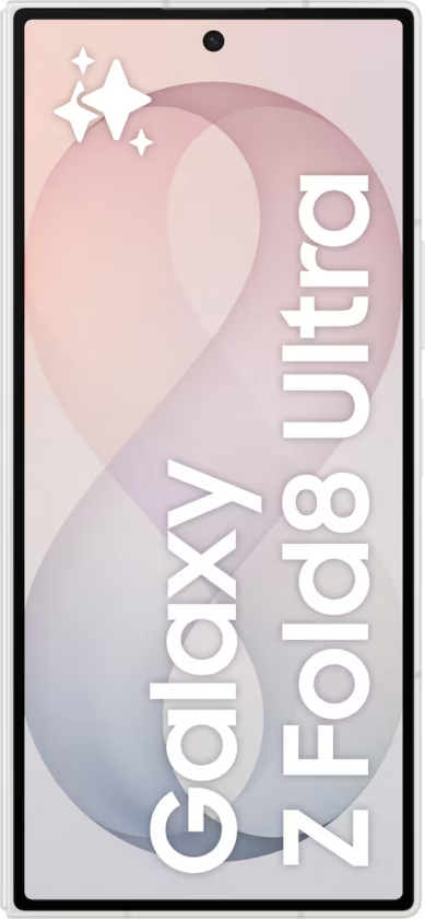 Galaxy Z Fold8 Ultra 1TB/16GB Cream