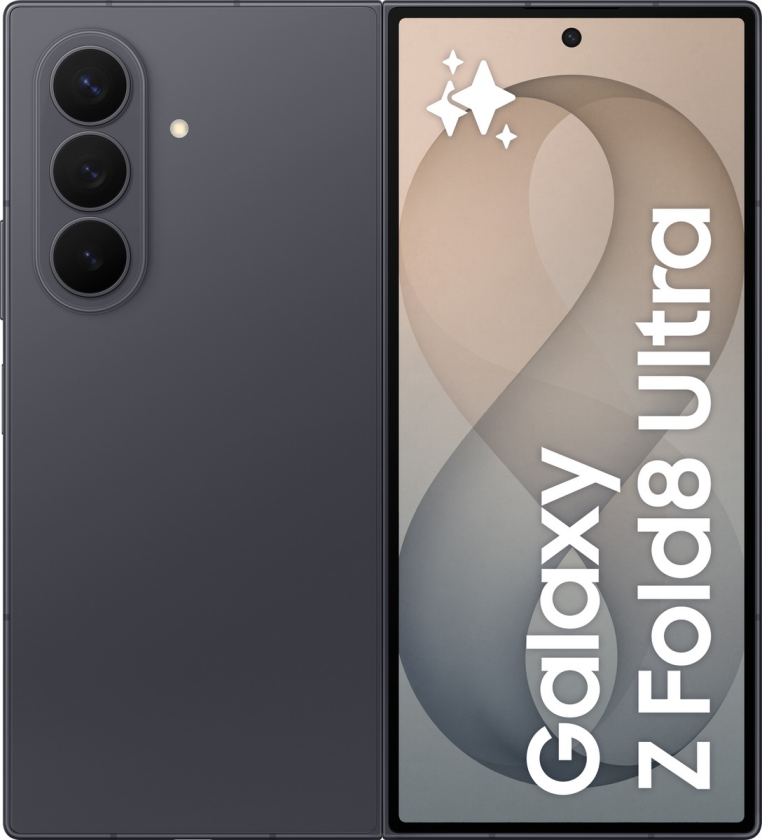 Bilde av Galaxy Z Fold8 Ultra 1TB/16GB Graphite