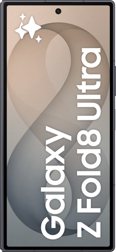 Galaxy Z Fold8 Ultra 1TB/16GB Graphite