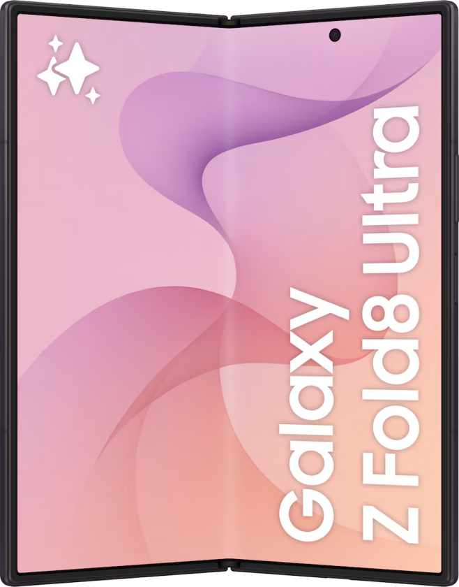 Galaxy Z Fold8 Ultra 512GB/12GB Violet Shadow