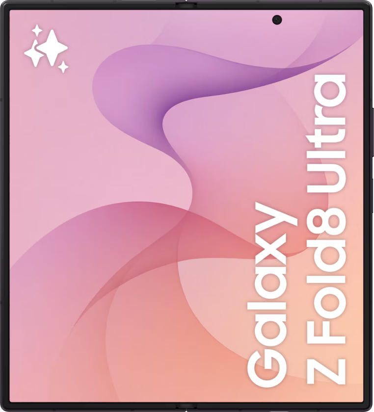 Galaxy Z Fold8 Ultra 512GB/12GB Violet Shadow
