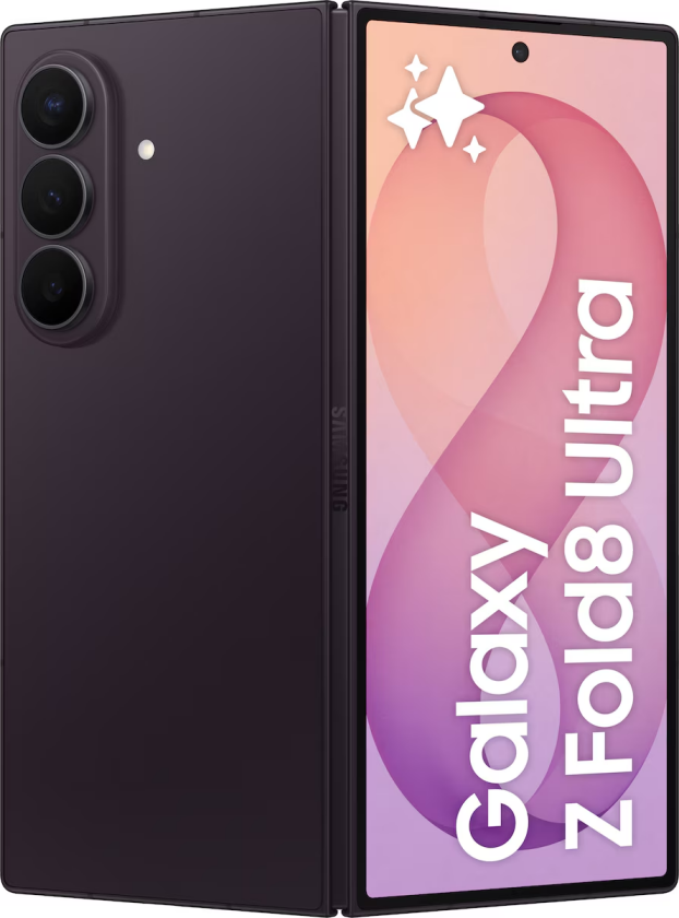 Galaxy Z Fold8 Ultra 512GB/12GB Violet Shadow